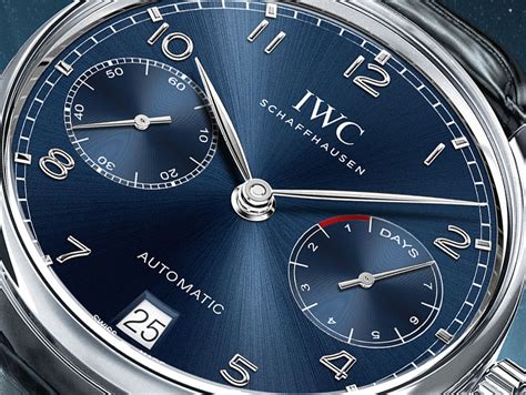 Đồng hồ IWC chính hãng 